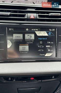 Микровэн Citroen C4 Picasso 2015 в 