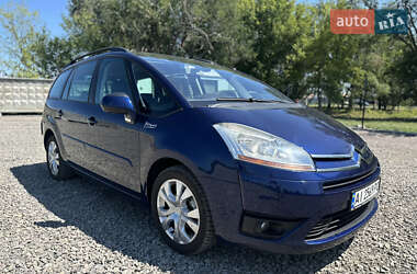 Мікровен Citroen C4 Picasso 2007 в Черкасах
