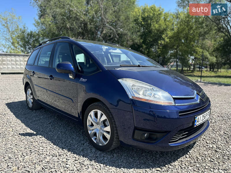 Citroen C4 Picasso 2007