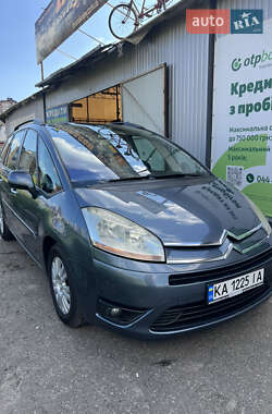 Мікровен Citroen C4 Picasso 2008 в Києві