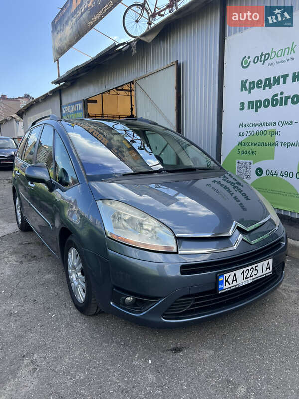 Citroen C4 Picasso 2008