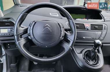 Микровэн Citroen C4 Picasso 2011 в 