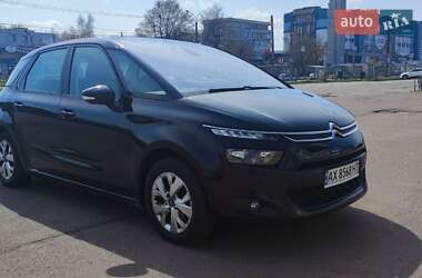 Микровэн Citroen C4 Picasso 2013 в Харькове
