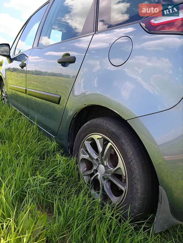 Микровэн Citroen C4 Picasso 2010 в Полтаве фото 3 Микровэн Citroen C4 Picasso 2010 в Полтаве