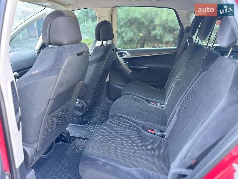 Микровэн Citroen C4 Picasso 2008 в Виннице