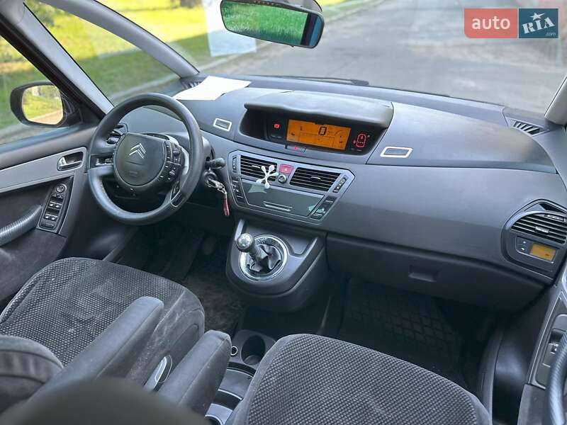 Микровэн Citroen C4 Picasso 2008 в Виннице