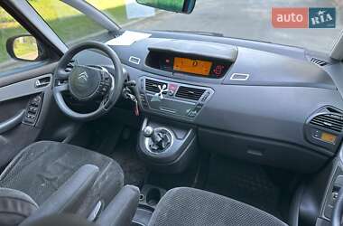 Микровэн Citroen C4 Picasso 2008 в 