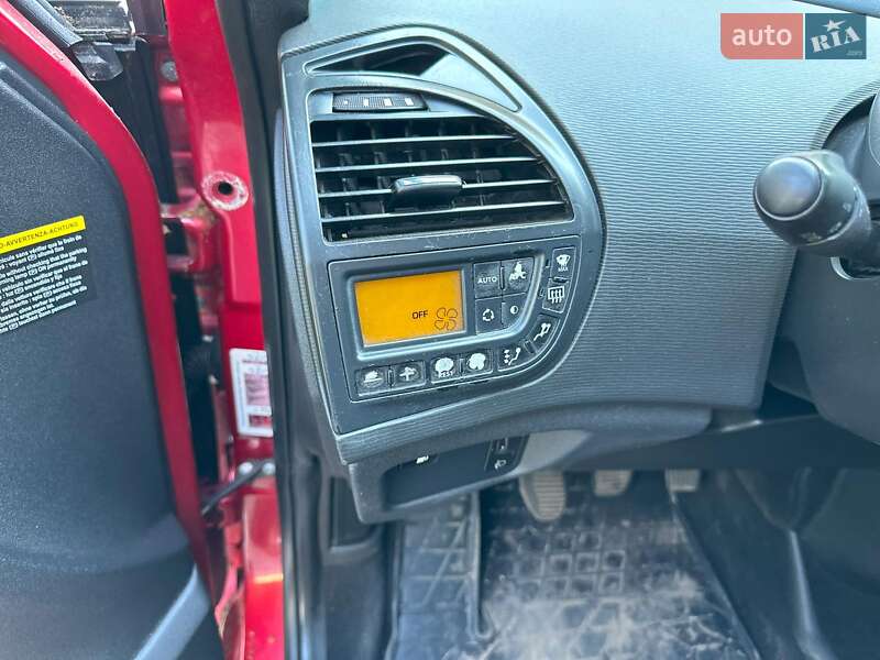 Микровэн Citroen C4 Picasso 2008 в Виннице
