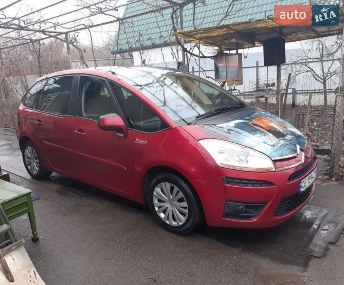 2010 Citroen C4 Picasso - мініатюра 14