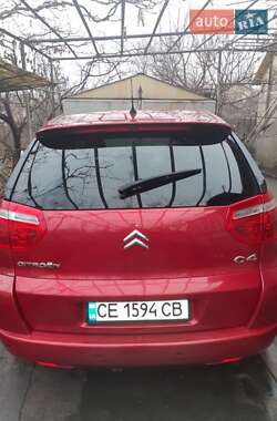 Мікровен Citroen C4 Picasso 2009 в 