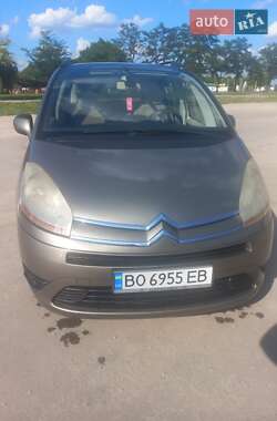 Мікровен Citroen C4 Picasso 2008 в Тернополі