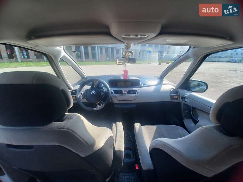 Микровэн Citroen C4 Picasso 2008 в Тернополе фото 11 Микровэн Citroen C4 Picasso 2008 в Тернополе