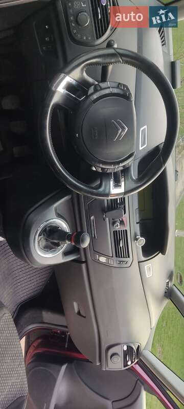 Мінівен Citroen C4 Picasso 2007 в Києві
