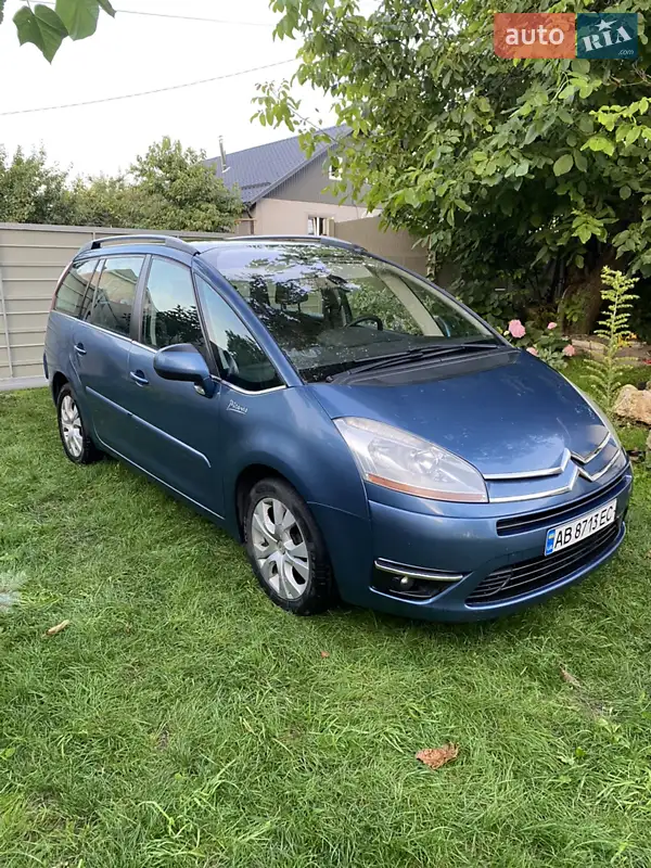 Citroen C4 Picasso