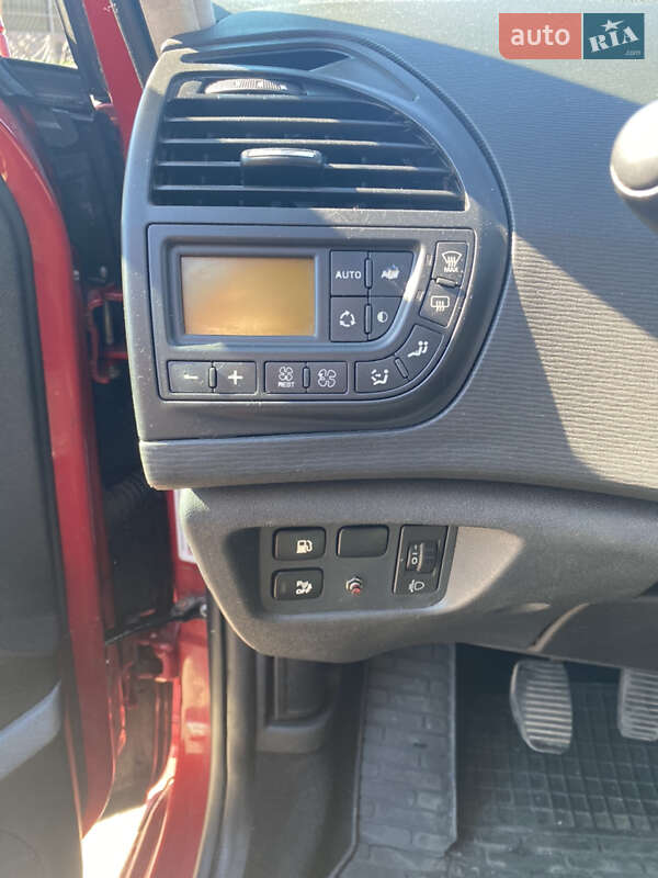 Мікровен Citroen C4 Picasso 2008 в Києві фото 15 Мікровен Citroen C4 Picasso 2008 в Києві