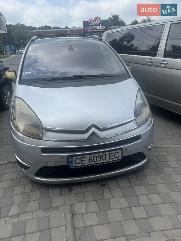 Citroen C4 Picasso 2009
