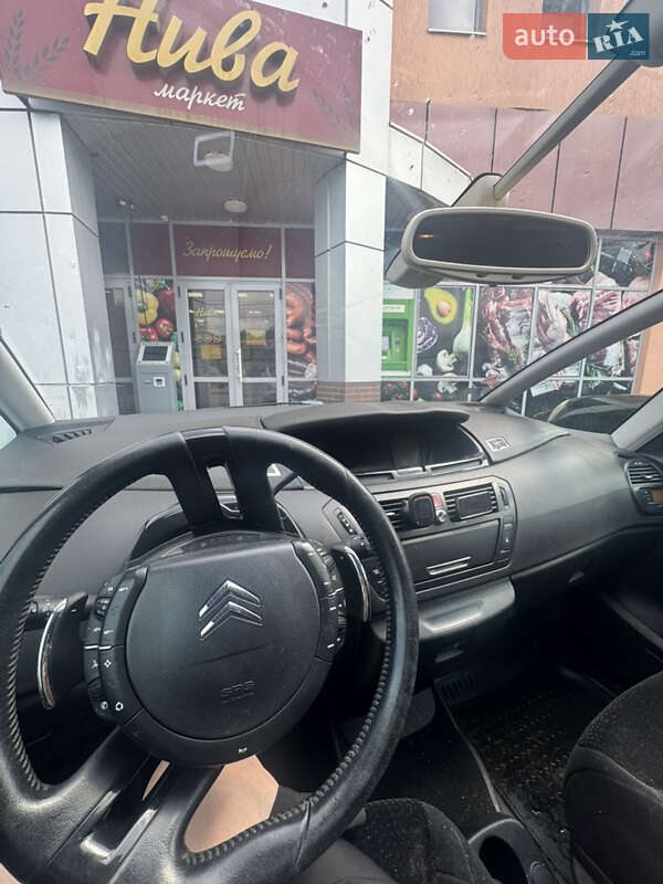 Микровэн Citroen C4 Picasso 2009 в Черновцах