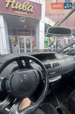Микровэн Citroen C4 Picasso 2009 в 