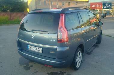 Минивэн Citroen C4 Picasso 2007 в 