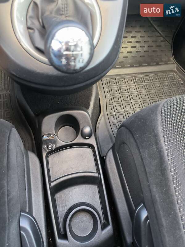 Минивэн Citroen C4 Picasso 2007 в Андрушевке