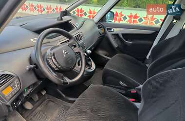 Минивэн Citroen C4 Picasso 2007 в 