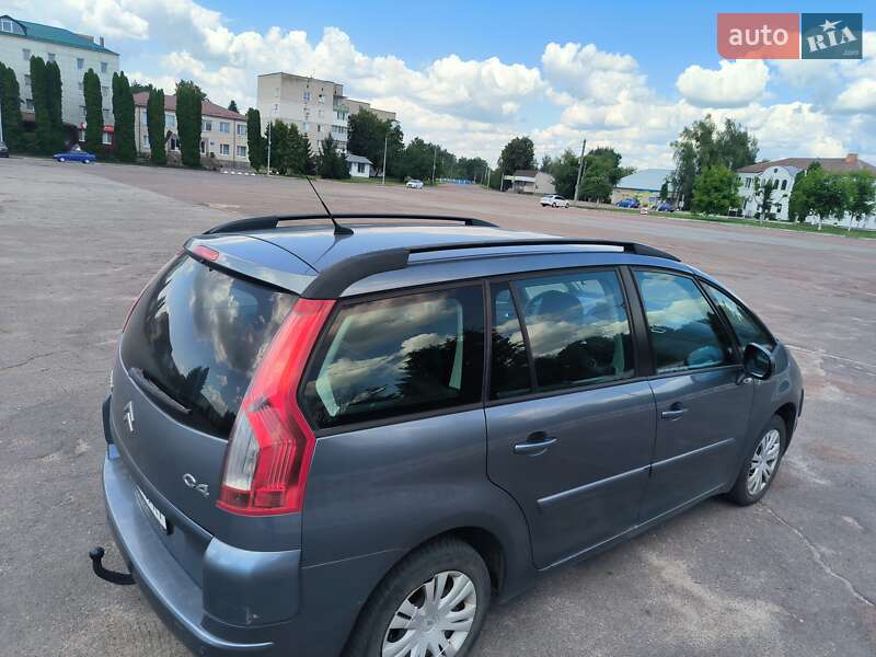 Минивэн Citroen C4 Picasso 2007 в Андрушевке