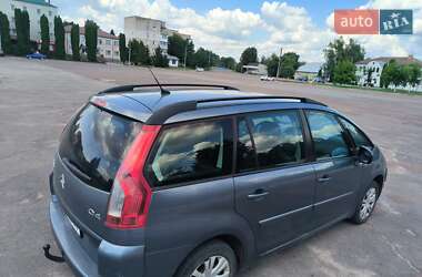 Минивэн Citroen C4 Picasso 2007 в 