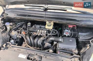 Минивэн Citroen C4 Picasso 2007 в 