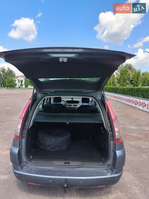 Минивэн Citroen C4 Picasso 2007 в Андрушевке
