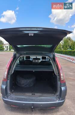 Минивэн Citroen C4 Picasso 2007 в 