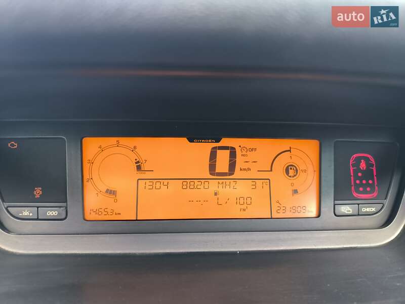 Минивэн Citroen C4 Picasso 2007 в Андрушевке