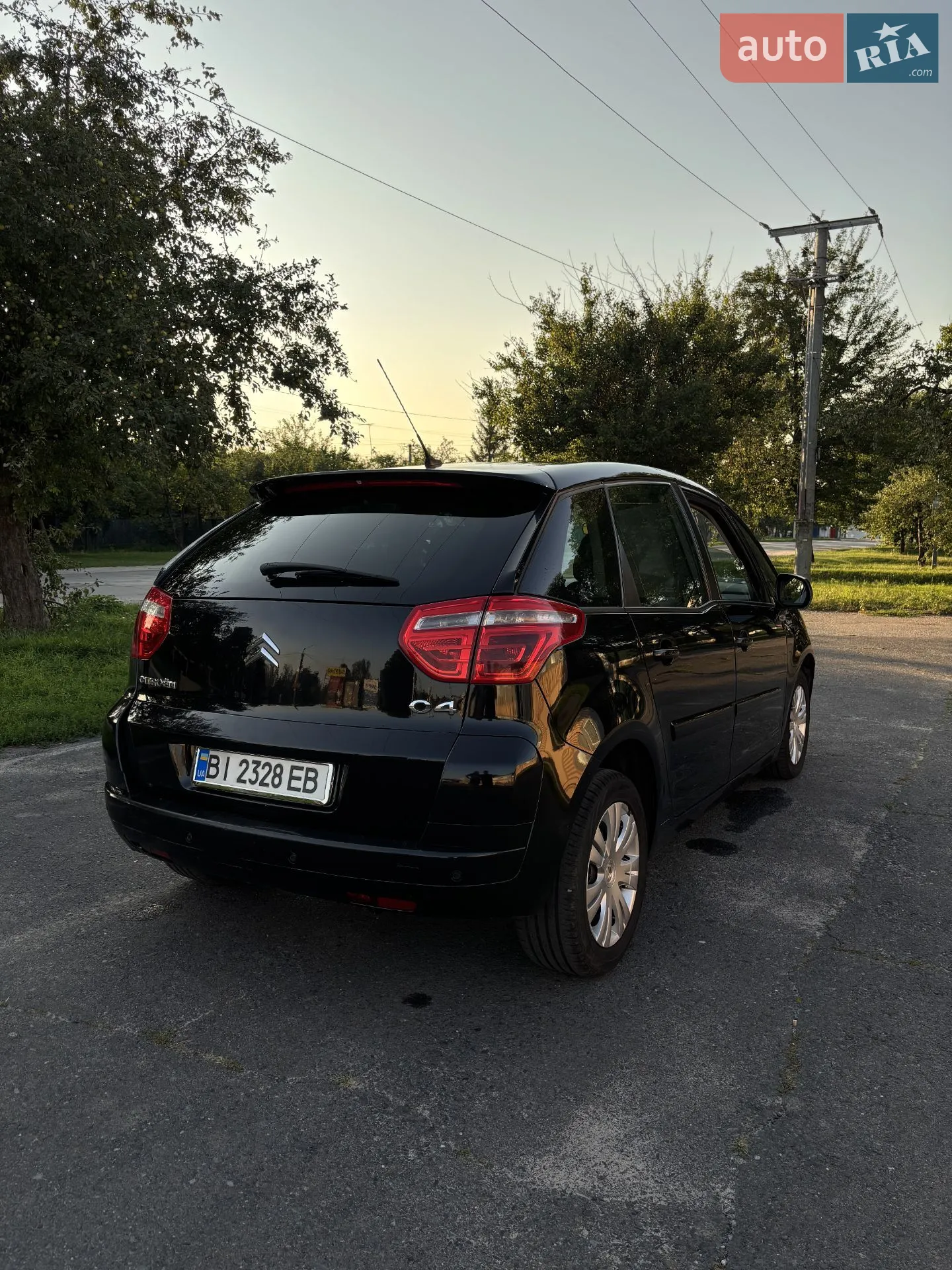 2010 Citroen C4 Picasso - мініатюра 13