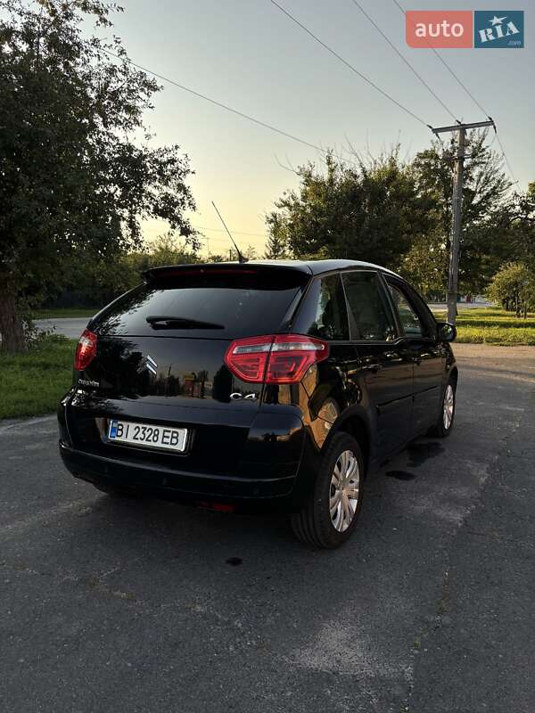 Микровэн Citroen C4 Picasso 2010 в Гадяче