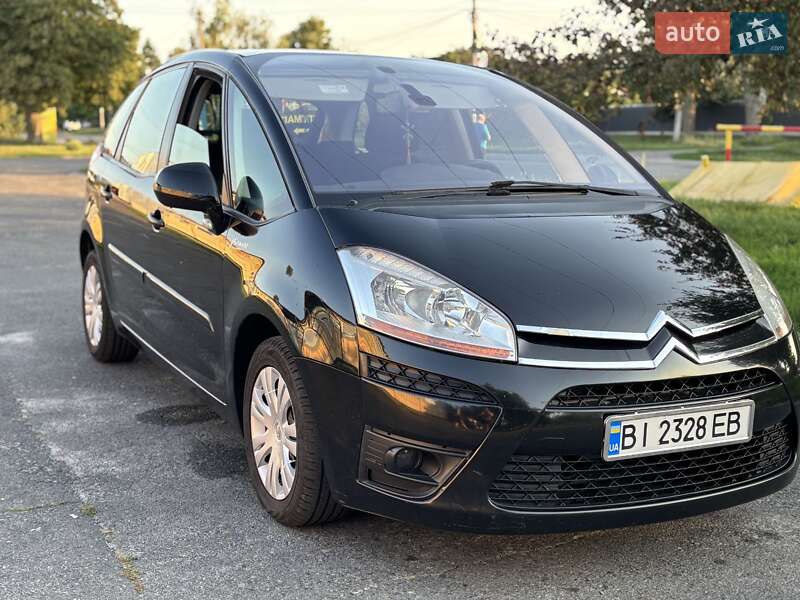 Микровэн Citroen C4 Picasso 2010 в Гадяче