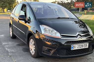 Микровэн Citroen C4 Picasso 2010 в 