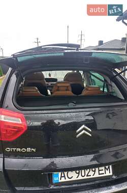 Микровэн Citroen C4 Picasso 2007 в 