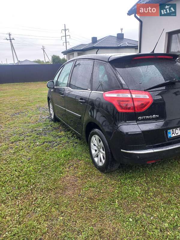 Citroen C4 Picasso 2007