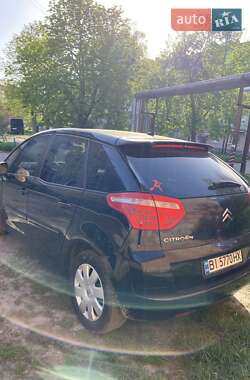 Микровэн Citroen C4 Picasso 2008 в 