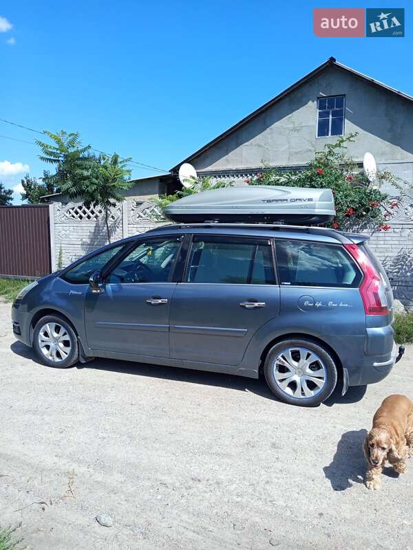 Мінівен Citroen C4 Picasso 2007 в Вінниці