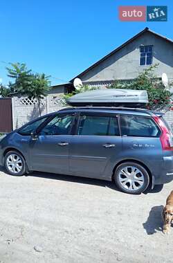Минивэн Citroen C4 Picasso 2007 в 