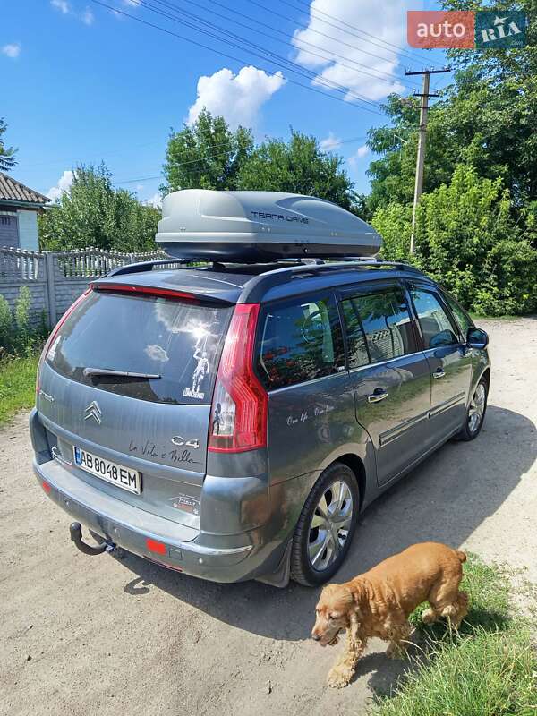 Мінівен Citroen C4 Picasso 2007 в Вінниці