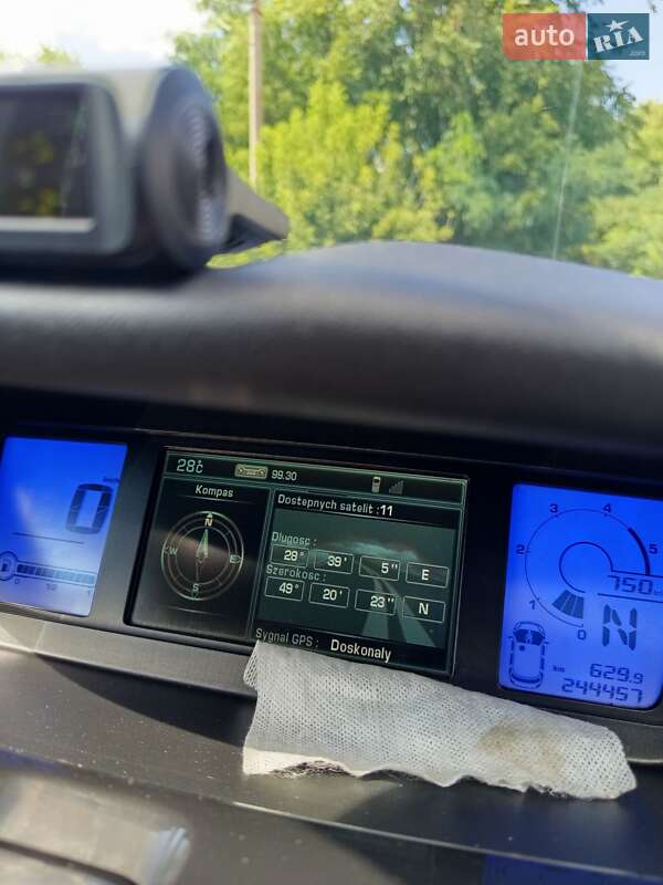 Мінівен Citroen C4 Picasso 2007 в Вінниці