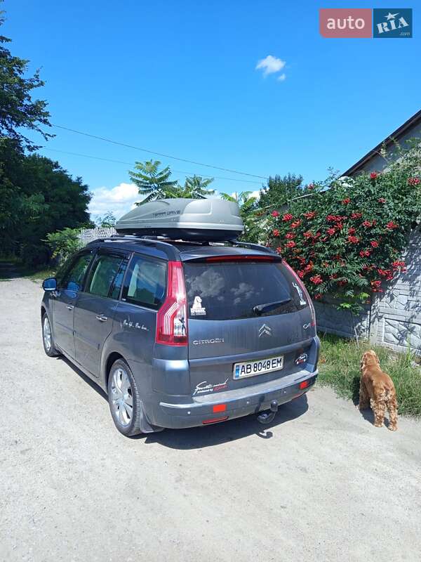 Мінівен Citroen C4 Picasso 2007 в Вінниці