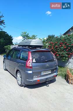 Минивэн Citroen C4 Picasso 2007 в 