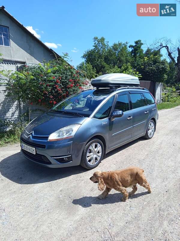 Мінівен Citroen C4 Picasso 2007 в Вінниці