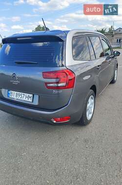 Микровэн Citroen C4 Picasso 2017 в 