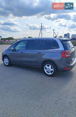 Микровэн Citroen C4 Picasso 2017 в 
