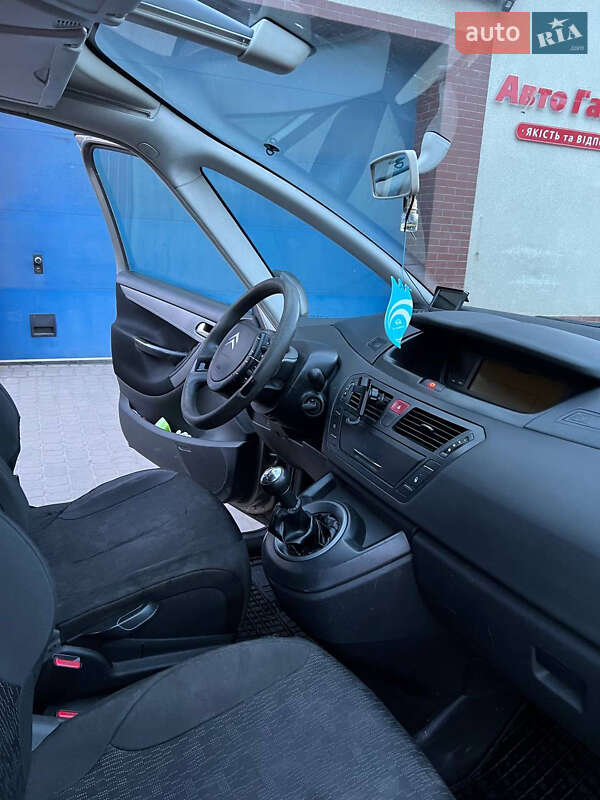 Мікровен Citroen C4 Picasso 2008 в Івано-Франківську