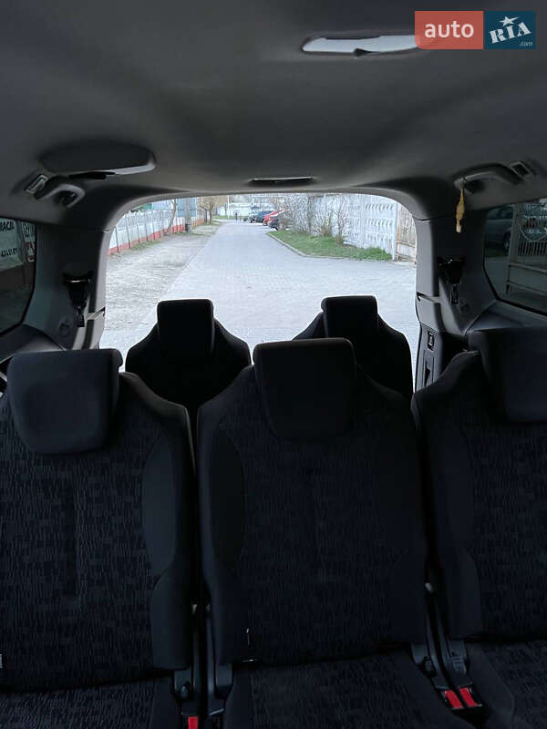 Мікровен Citroen C4 Picasso 2008 в Івано-Франківську