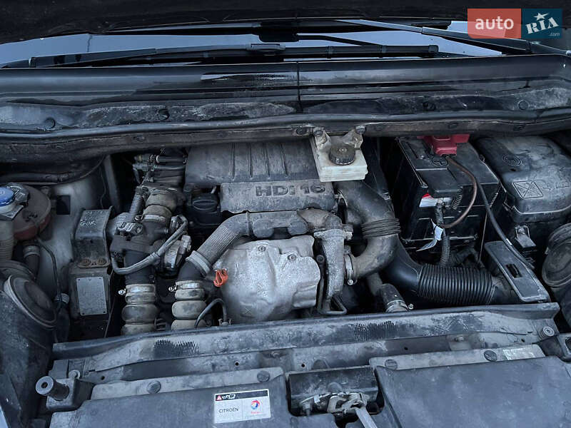 Мікровен Citroen C4 Picasso 2008 в Івано-Франківську